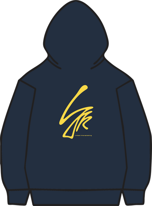 French Navy LTR Zipp Hood